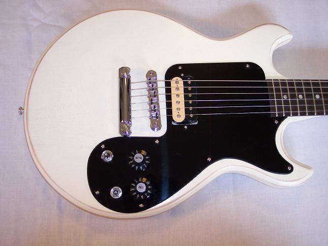 Joan Jett Signature Melody Maker Picture 7